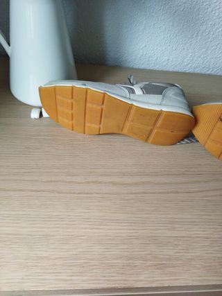 Zapatillas niña mujer