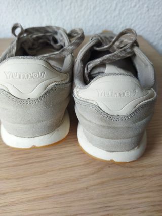 Zapatillas niña mujer