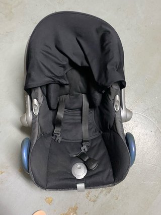 Silla de paseo maxicosi