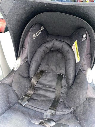 Silla de paseo maxicosi