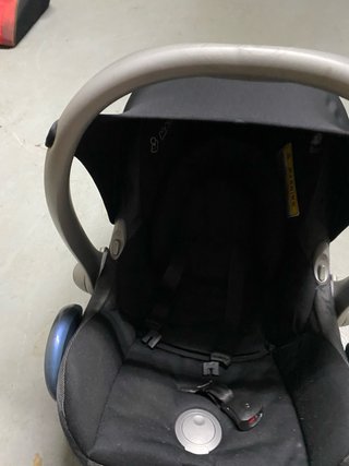 Silla de paseo maxicosi