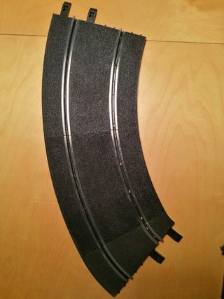 Amplio lote Scalextric