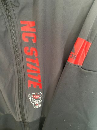 Chaqueta NC State Wolfpack