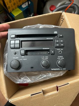 Radio volvo hu-603