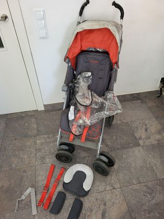 Carrito Maclaren techno xt