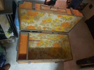 Baul vintange