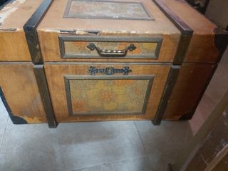 Baul vintange