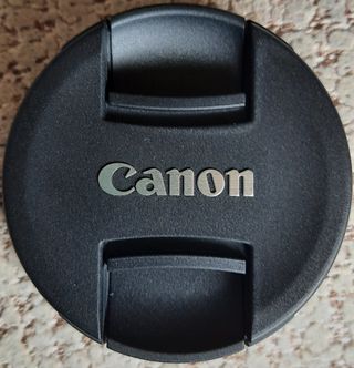 OBJETIVO CANON 18-55 SIN ESTRENAR