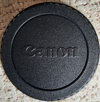 OBJETIVO CANON 18-55 SIN ESTRENAR