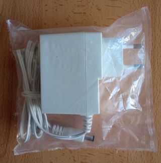 Fuente alimentación 12V 1,5A