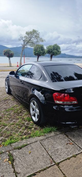 BMW Serie 1 2008 acepto cambios