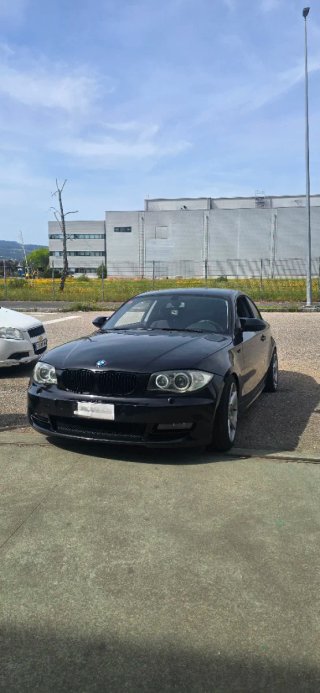 BMW Serie 1 2008 acepto cambios