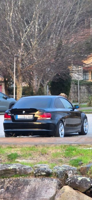 BMW Serie 1 2008 acepto cambios