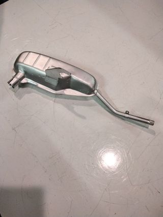 Escape Lambretta S.3