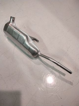 Escape Lambretta S.3