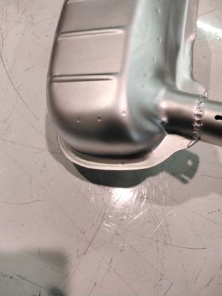 Escape Lambretta S.3