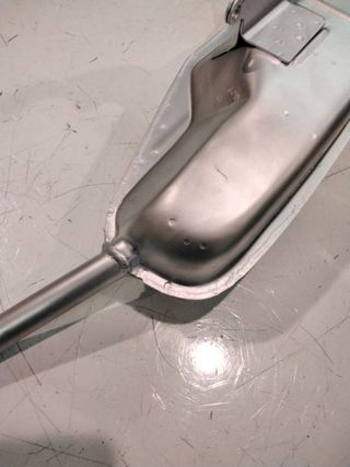 Escape Lambretta S.3