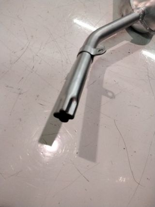 Escape Lambretta S.3