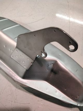 Escape Lambretta S.3