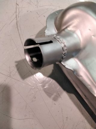 Escape Lambretta S.3