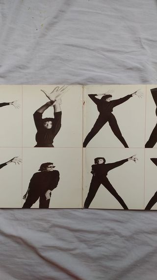 Michael Jackson - Bad Disco Vinilo LP