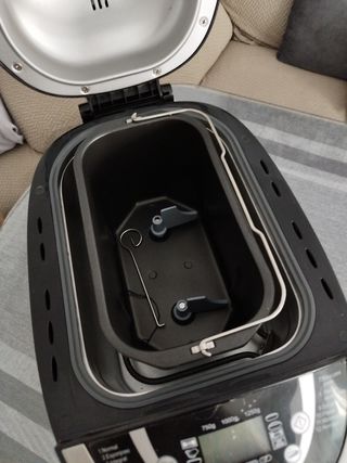 Panificadora automática