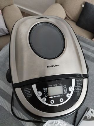 Panificadora automática