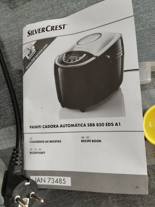 Panificadora automática