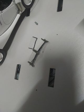 1/18 maqueta bmw 328 roacer