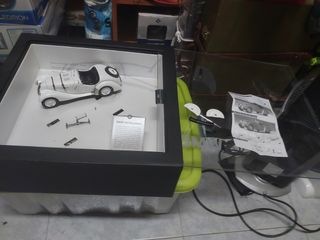 1/18 maqueta bmw 328 roacer