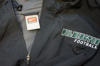 Chaqueta estilo Americana Wilmington Football