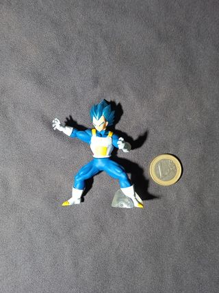 Figura Vegeta Blue 2 (Gashapon)