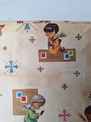 Comunión vintage estuche