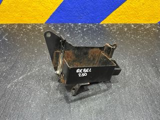 Soporte de bateria Honda Rebel 250
