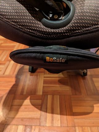 Silla coche bebé
