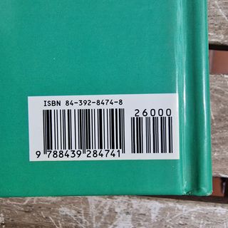 Libro infantil vintage Disney