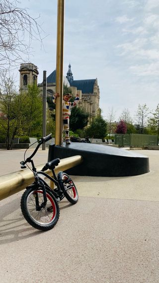 Bicicleta ELECTRA Niño