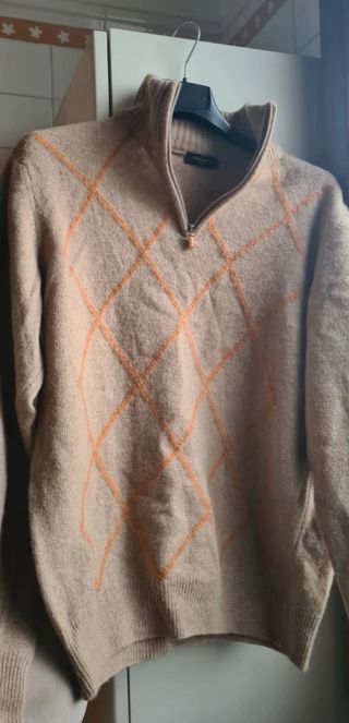 Pullover molto spesso Luca Nobili
