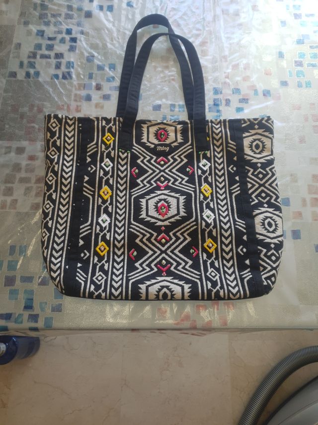 👜 BOLSO MUSTANG👜