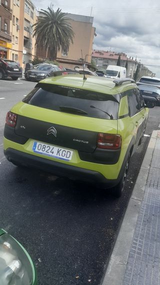 Citroen C4 Cactus 2019