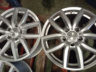 LLANTAS JEEP WRANGLER JK 18'