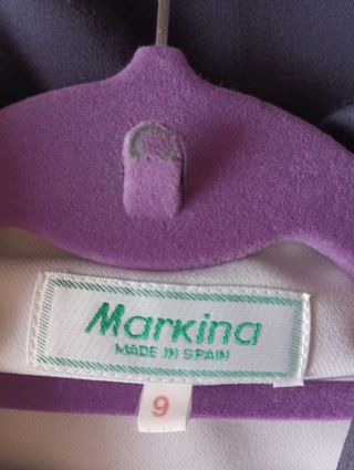 Traje comunión marinero 