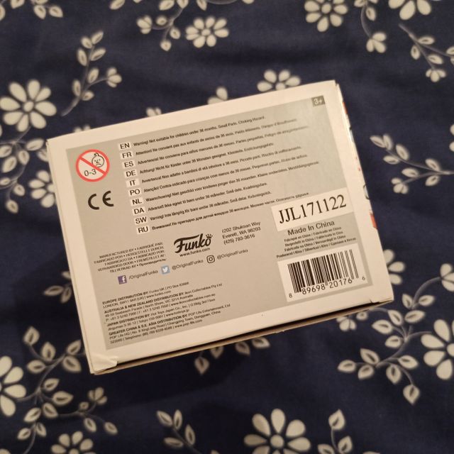 Funko pop Chase Pennywise