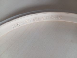 Recambio goma olla presion