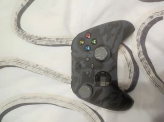 Xbox series S carbón black 1 TB