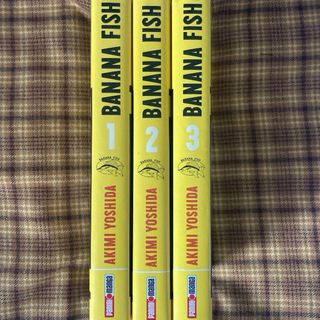 Comics Banana Fish