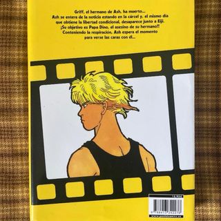 Comics Banana Fish