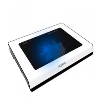 Soporte para portatil con ventilador