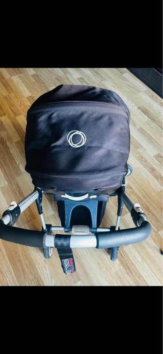 cochecito bugaboo bee