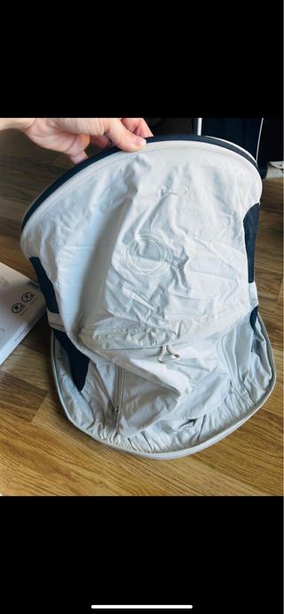 cochecito bugaboo bee